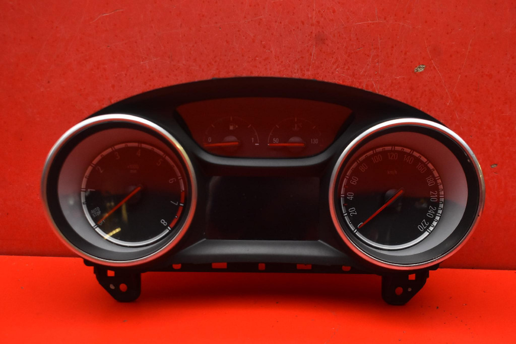 dials dials EU 39097971 OPEL ASTRA 5 V K 1.6 T 200 KM 15-20