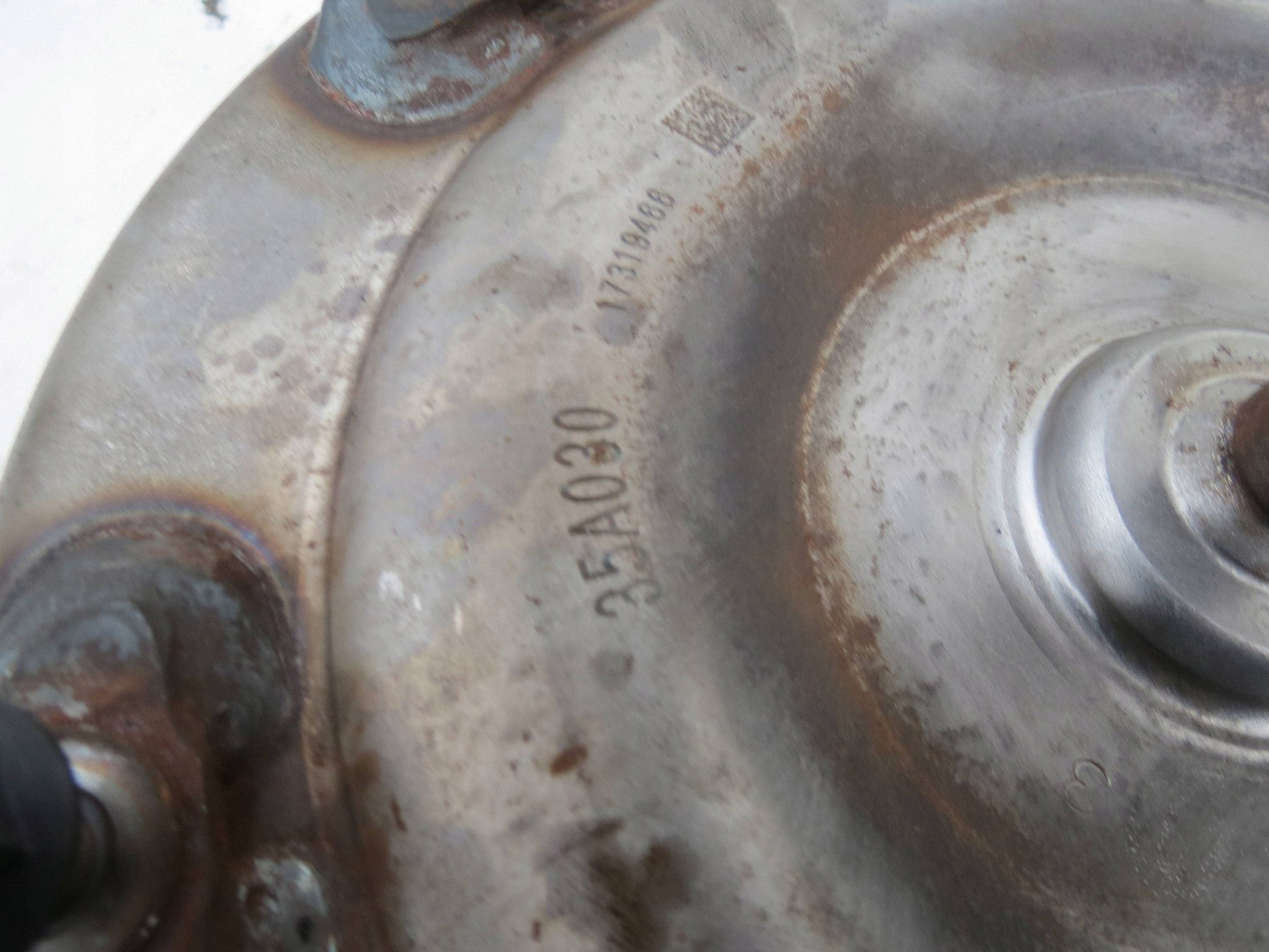 spojka hydromenic VOLVO V60 a S60 II 35A030