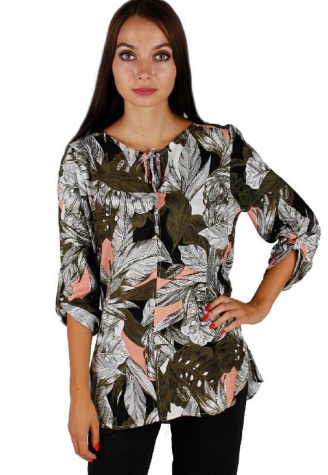 

Bluzka Tunika Wiskoza Boho Extra Hurt 89,99
