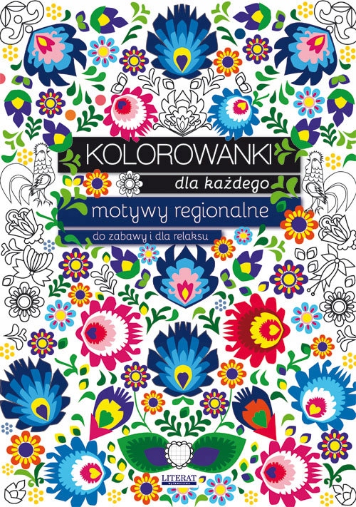 

Kolorowanki dla każdego Motywy regionalne do zabaw