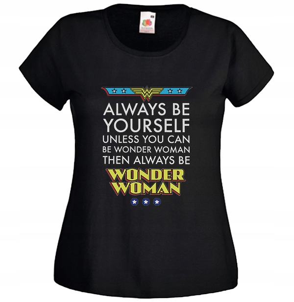 

koszulka wonder woman super mama żona Różne Wybór