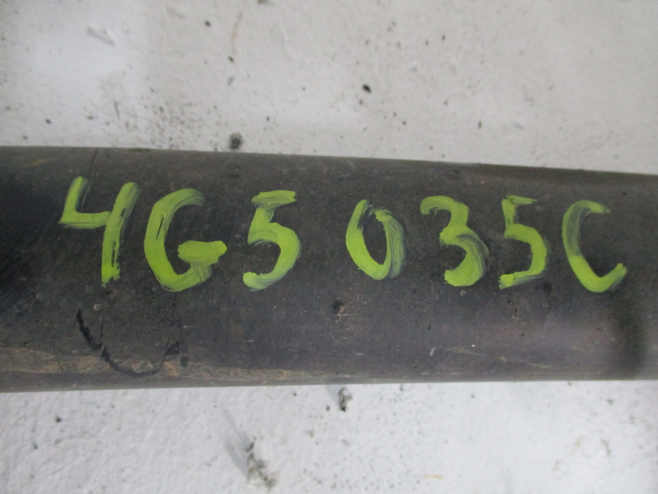 shock absorber rear AUDI A6 4G0 3,0TDI 4G5035C 12R