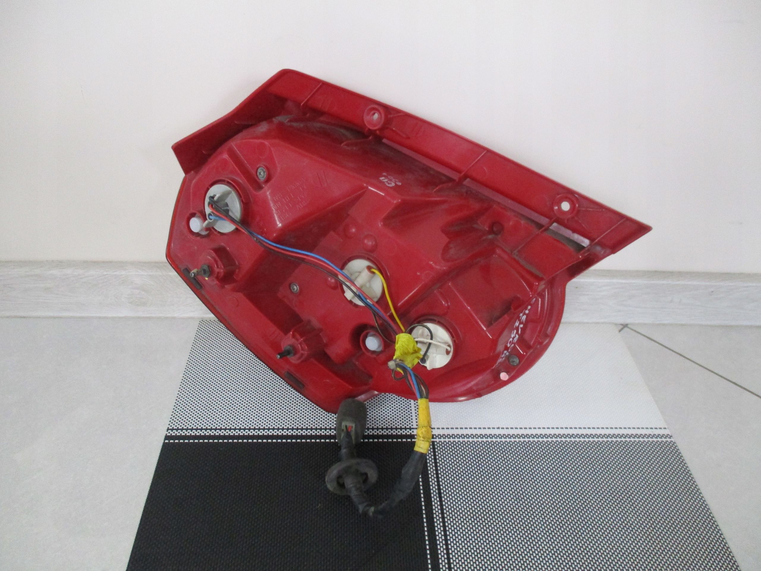 light right rear part Chevrolet AVEO T250 HB 08-11r