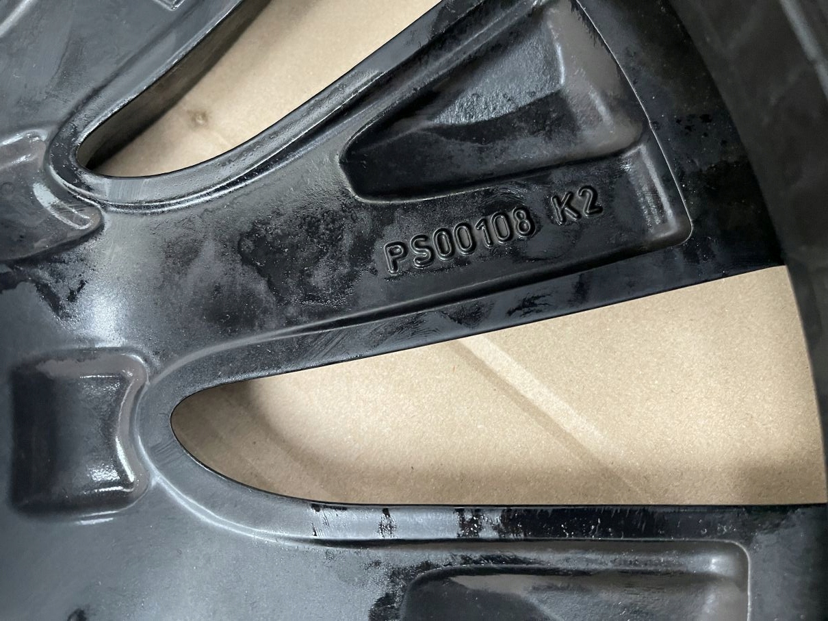 FELGA OPEL GRANDLAND 7J 19'' ET38 YP00174580 Rozstaw śrub 5x108