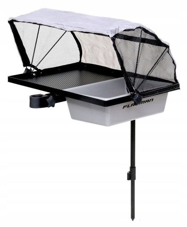 Flagman Match Competition Półka Boczna Z Parawanem