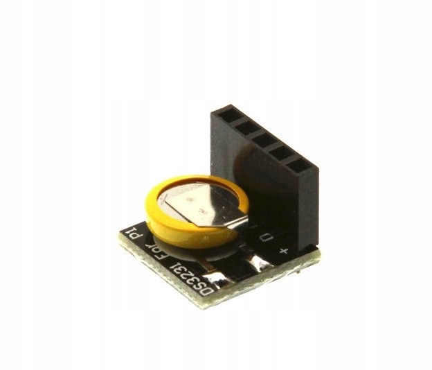 Moduł RTC zegar czasu rzeczywistego DS3231 AVR ARM