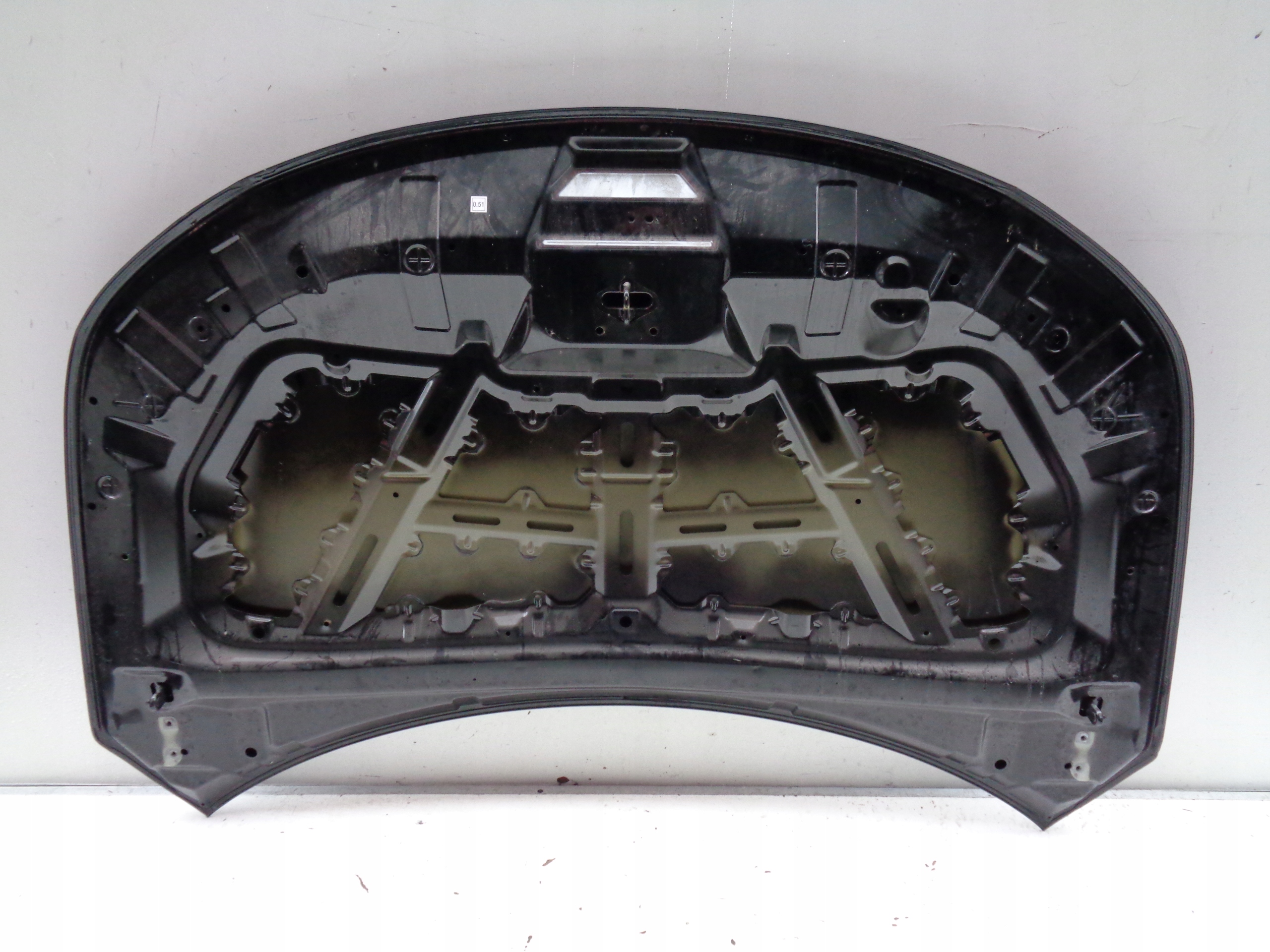 Cofano KIA SORENTO II 09-14 NR 44465
