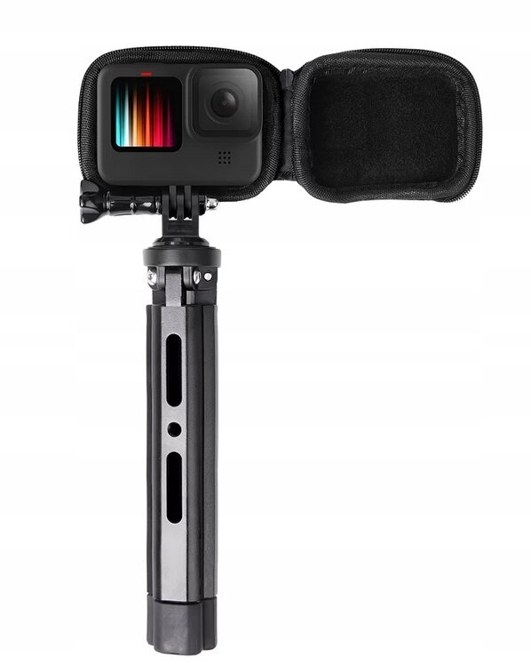 Walizka Etui Futerał Case Do Gopro Hero 9 Black Marka TELESIN