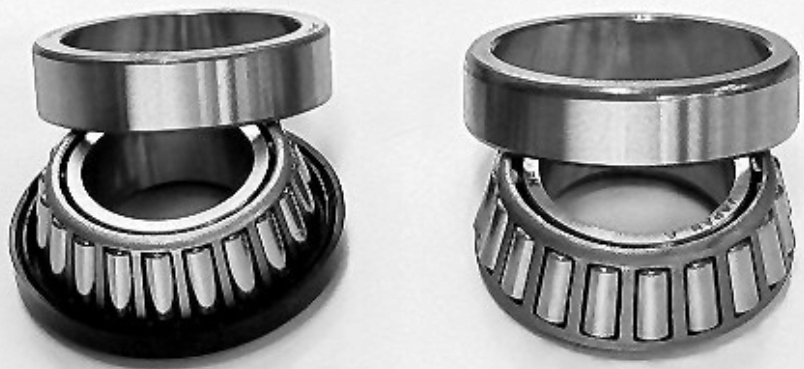 Ložiska Hlavy Rámu Kawasaki Gpz 750 A Uni Trak 85 Nové