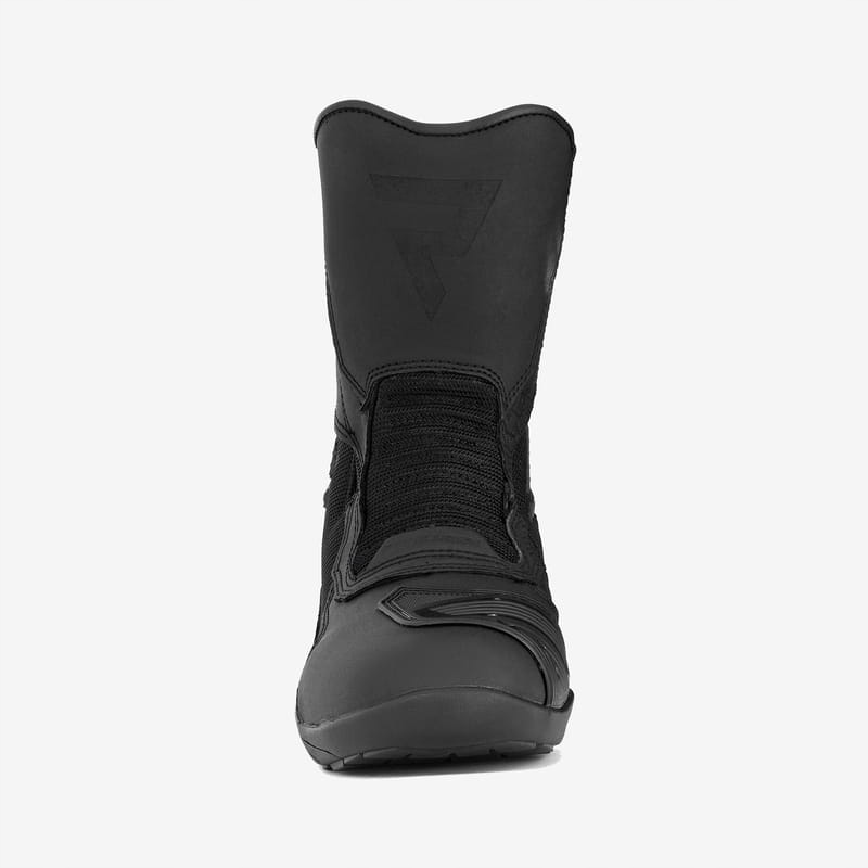 BUTY REBELHORN SCOUT AIR BLACK MATT [Rozmiar: 37] Typ Turystyczne / Adventure