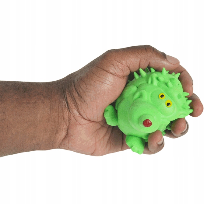GNIOTEK FIDGET TOY TOYS STRESS BALL Z KOLCAMI JEŻ Kod producenta 9878
