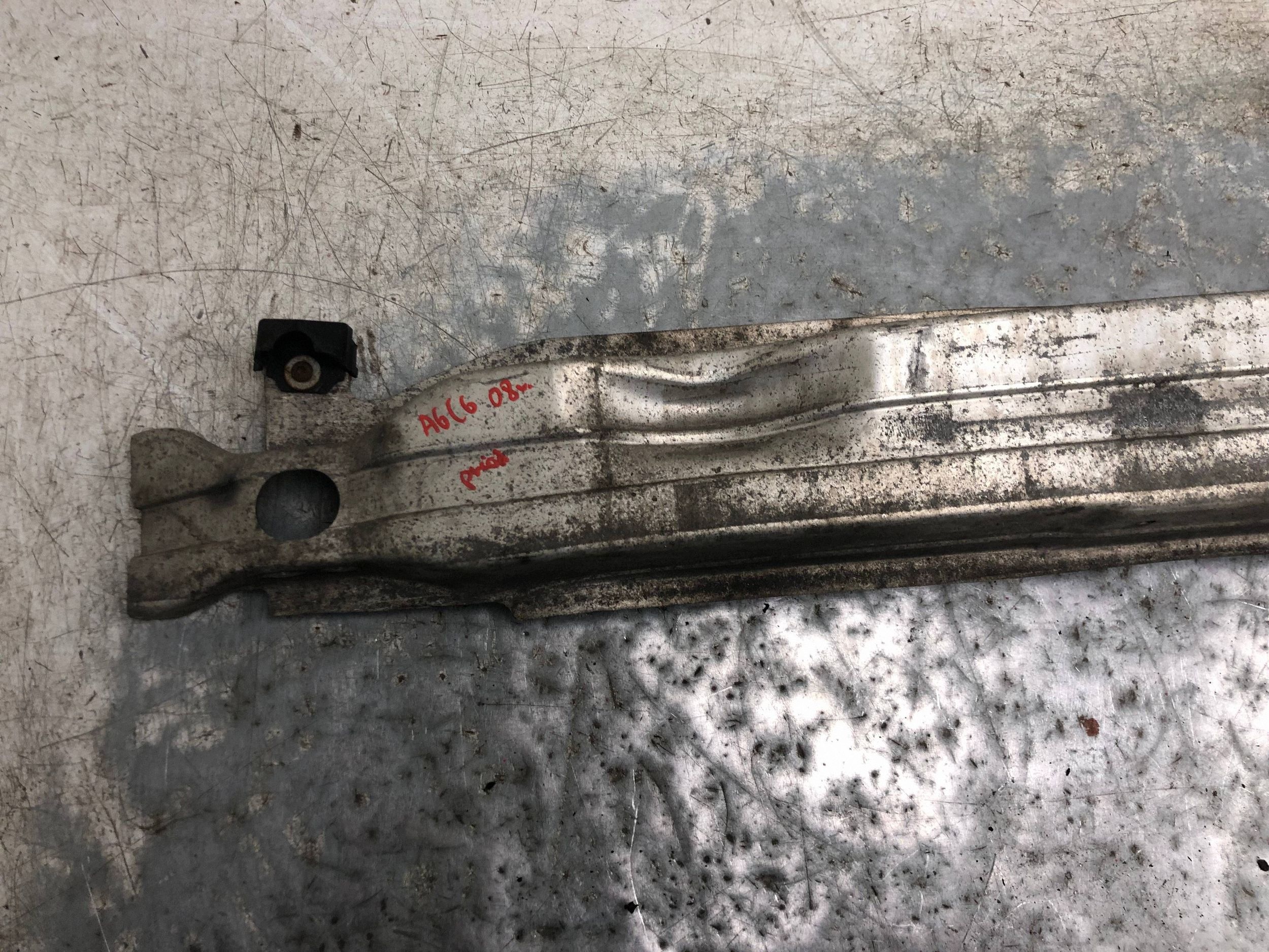 bumper support front AUDI A6 C6 KOMBI 4F0807111