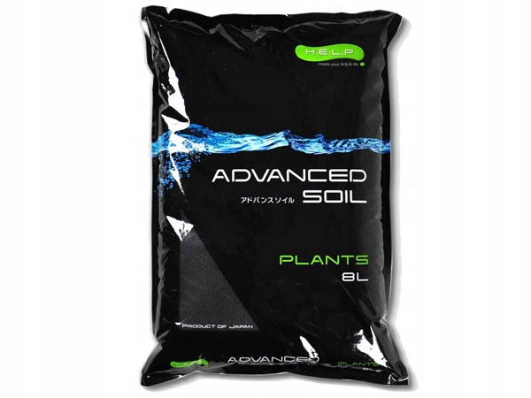 Levně Help Advanced Soil Plants 8L – Substrát Pro Rostliny