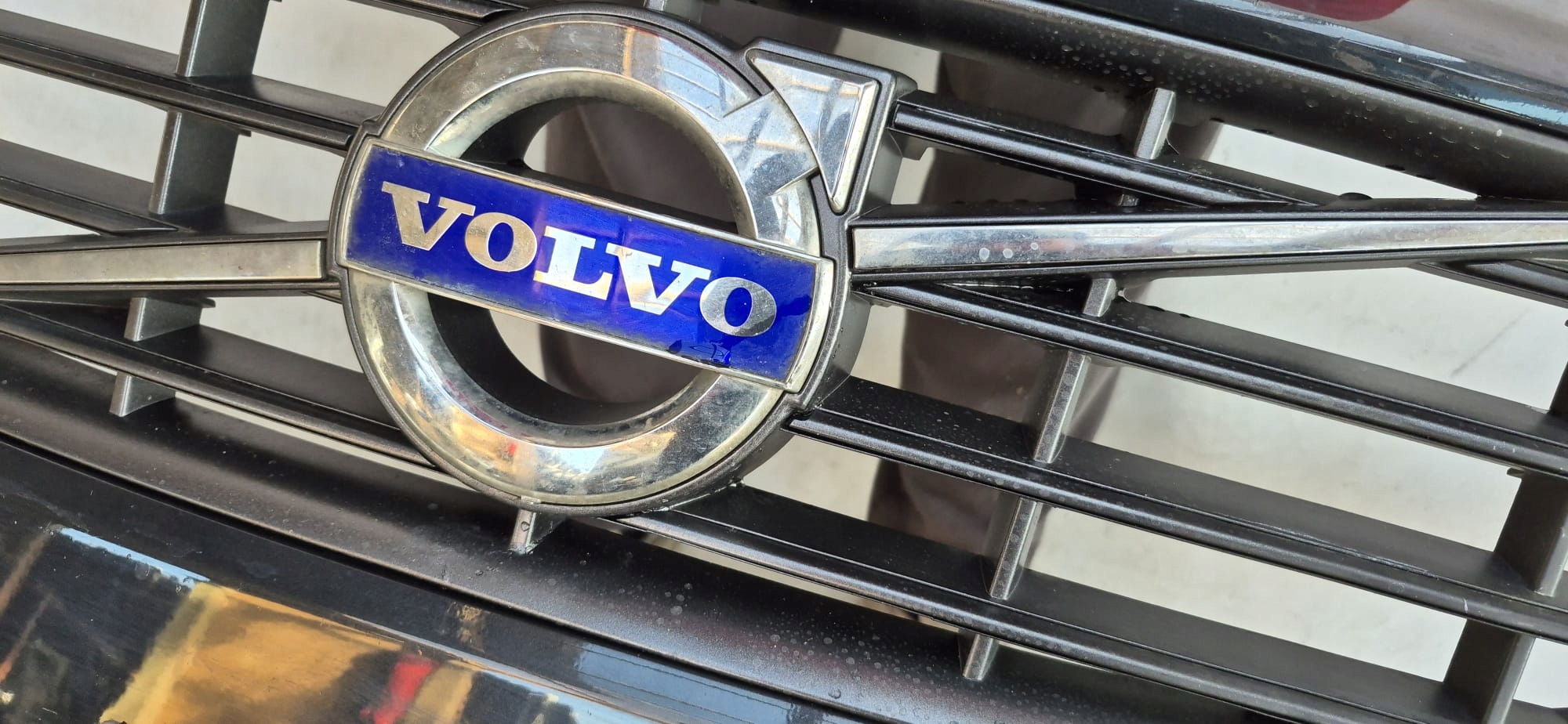 VOLVO V60 and 1 S60 II 2 LIFT 13-18 bumper front front washer