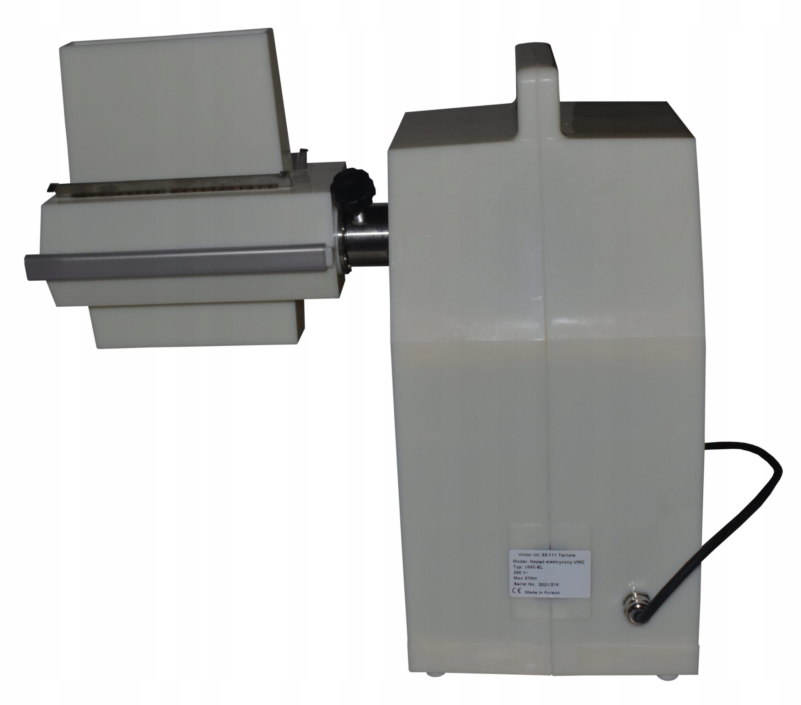 KOTLECIARKA ELEKTRYCZNA MASZYNKA DO ROZBIJANIA Rodzaj kotleciarka