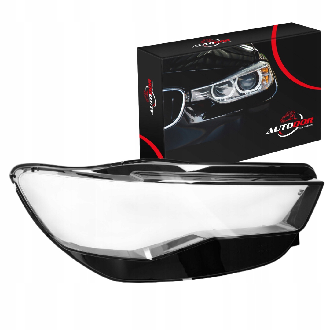 Audi A6 C7 16-18 Kryt Světla Pravý Přední