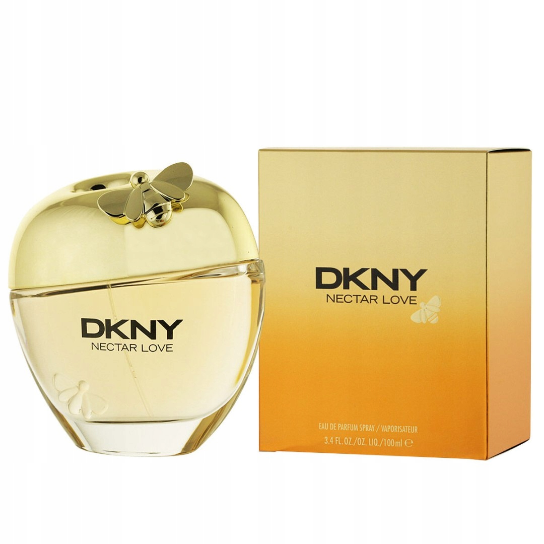 Dámské Parfémy Dkny Nectar Love Edp 100 ml