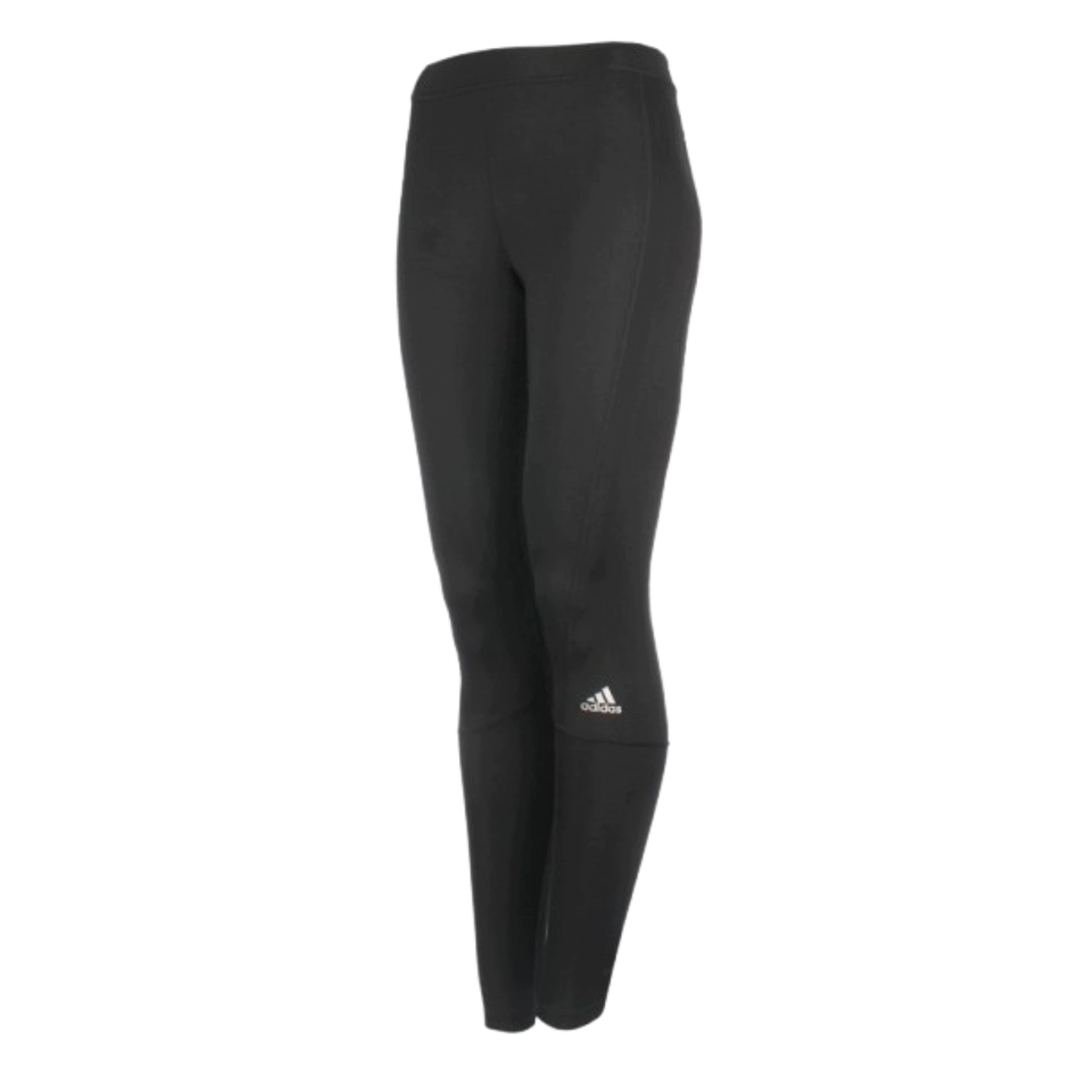 Damskie legginsy treningowe czarne Adidas Tf Long Tgt XL