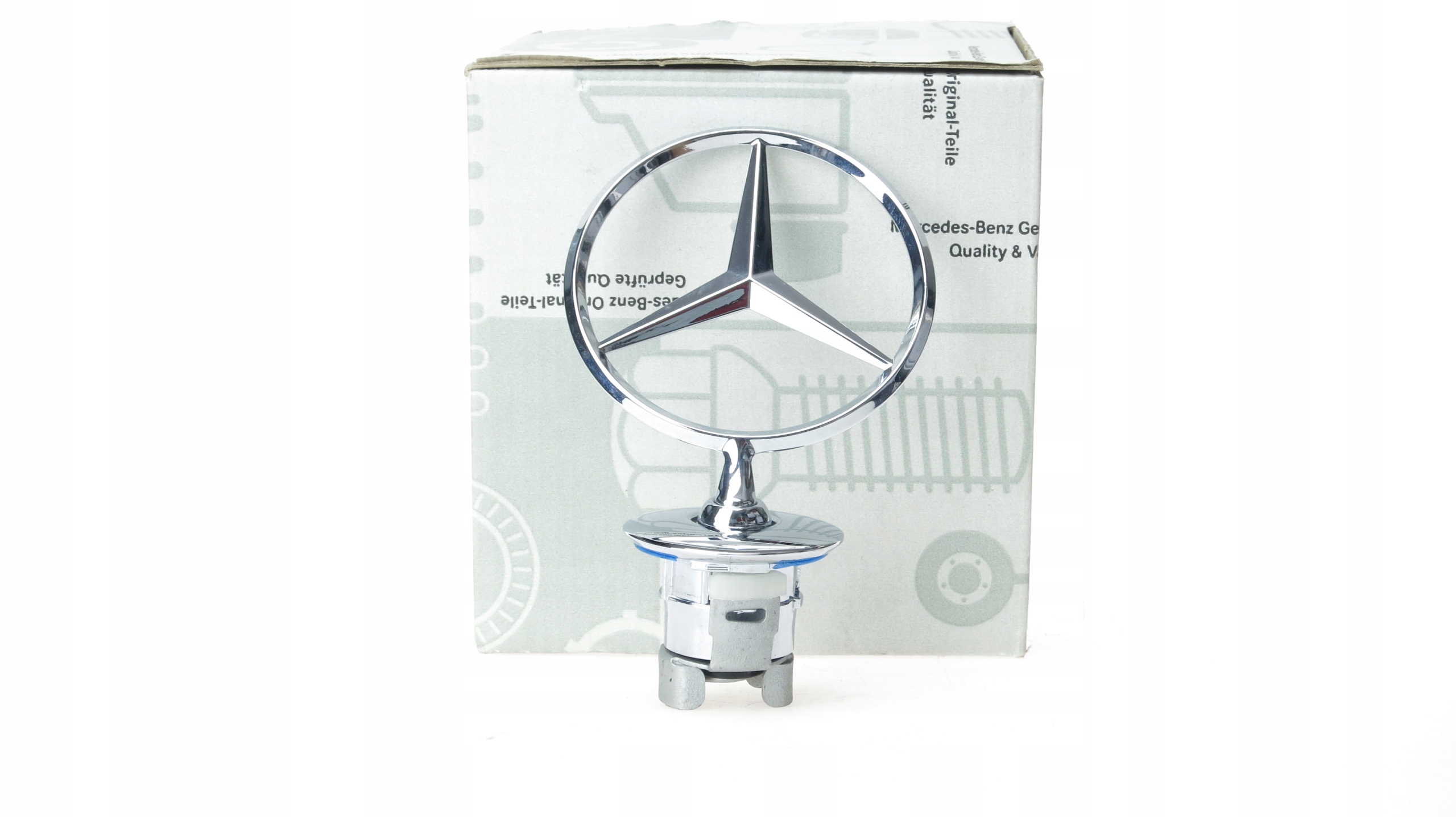 Звезда Mercedes-Benz A2218800086 оригинал новый