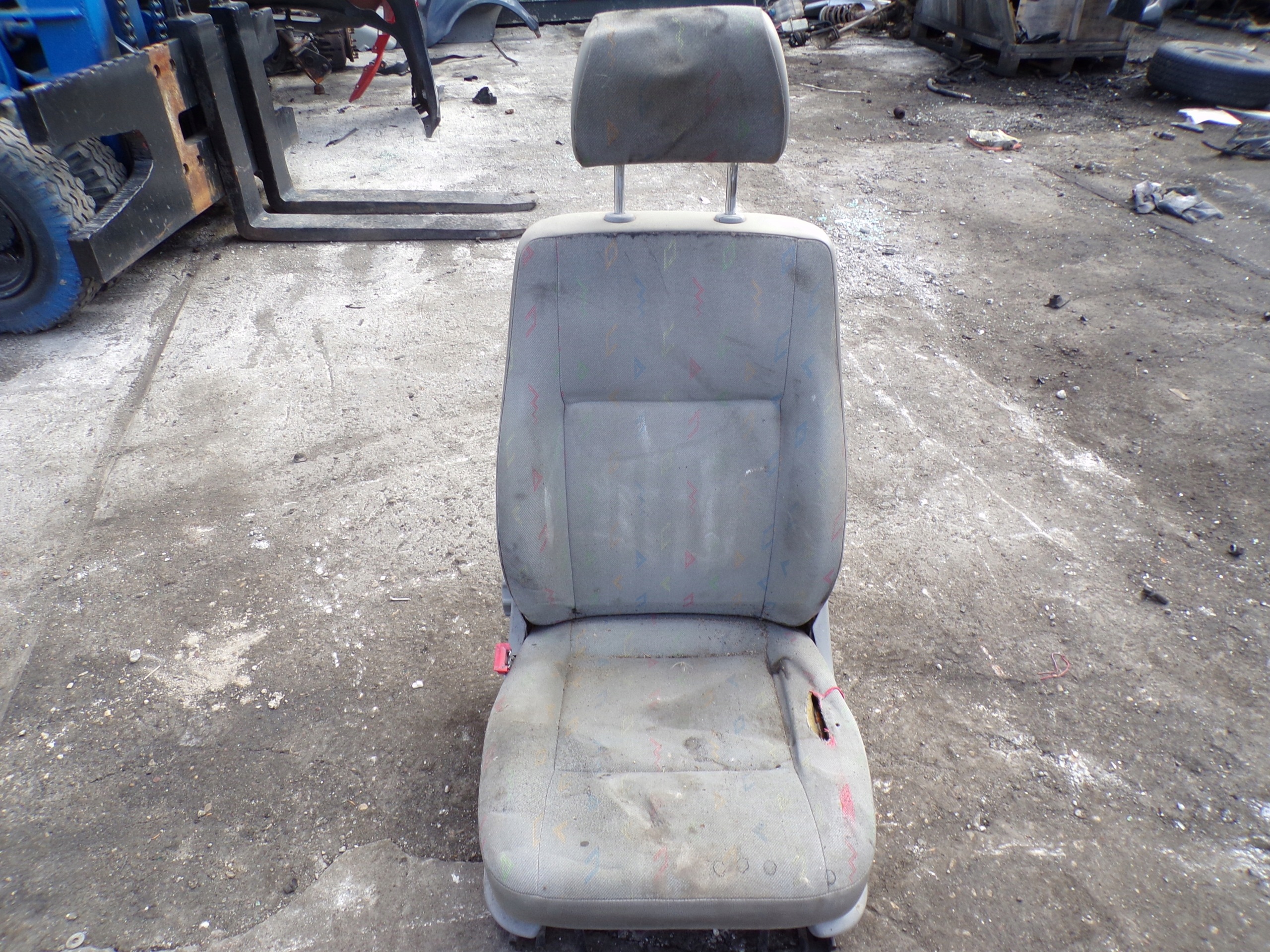 seat left driver´s VOLKSWAGEN TRANSPORTER T4