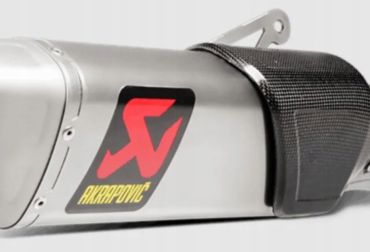 Sada na opravu rukávov tlmiča Akrapovic Muffler Titanium P-RKS443TAP32