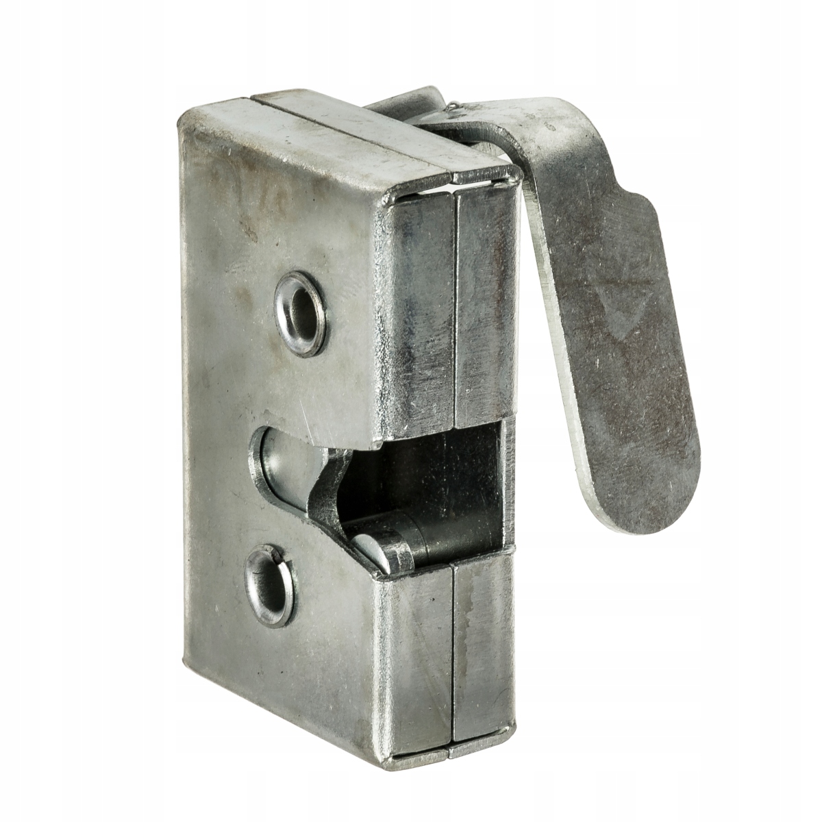 

Zamek drzwi lewy ocynk Naglak bez blokady 256005