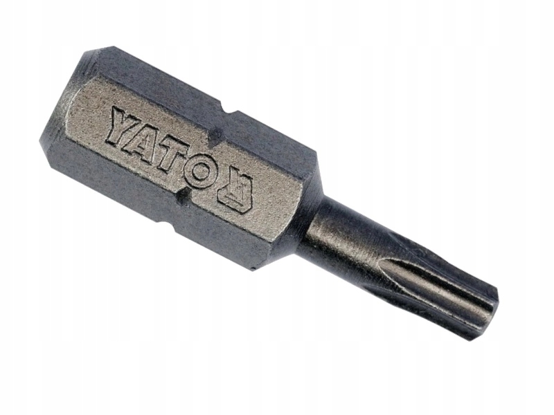 Yato Bit Końcówka Wkrętarki Torx Grot Bity 1/4 YT-78142 25MM T15 1SZT.