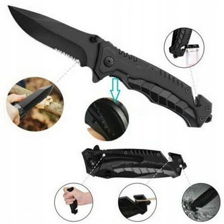 MEGA ZESTAW TAKTYCZNY MULTITOOL WOJSKOWY SURVIVALOWY NIEZBĘDNIK 62w1 Marka inna marka