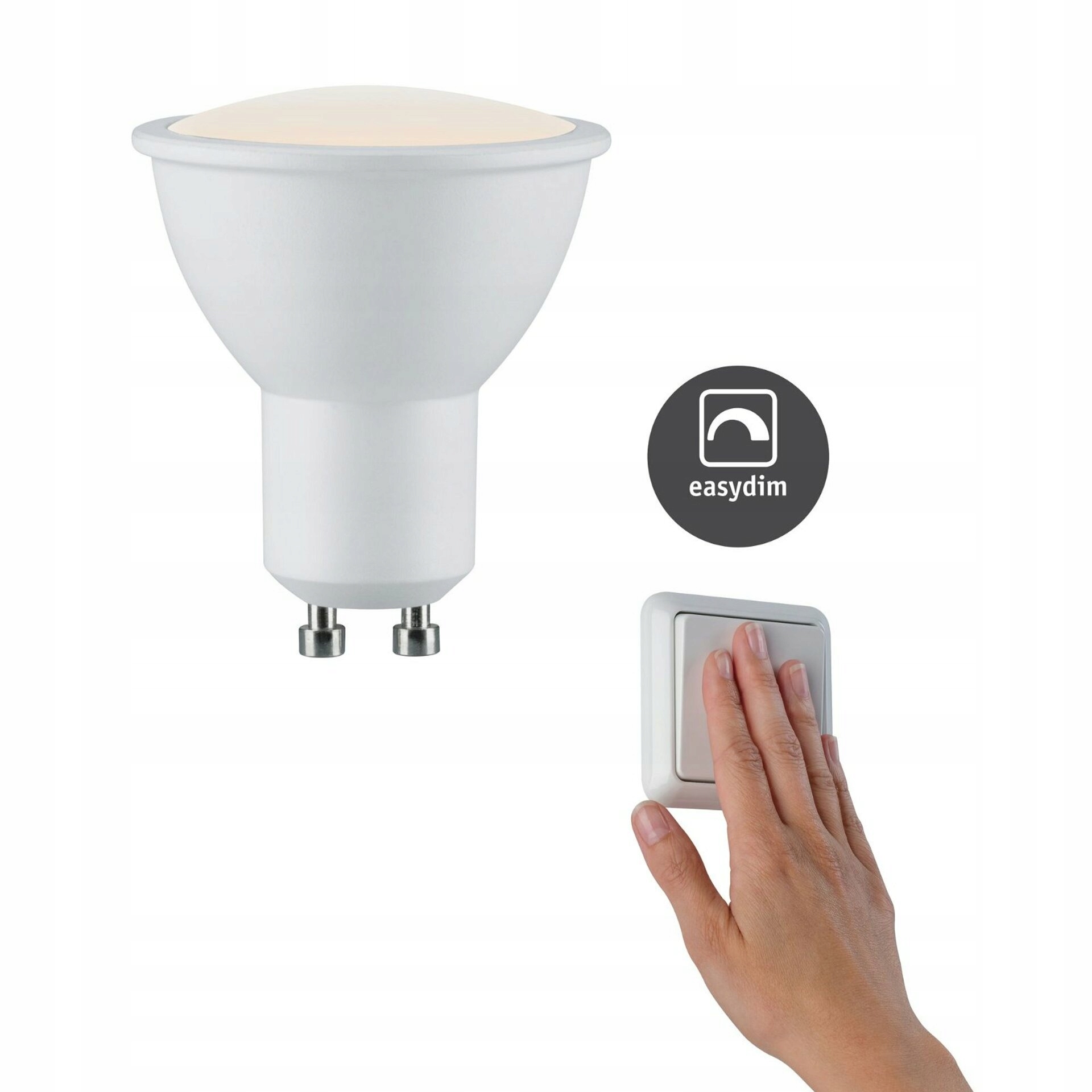 Paulmann Choose LED-Modul GU10 EasyDim 3x5,5W 2700K sada vestavných svítide