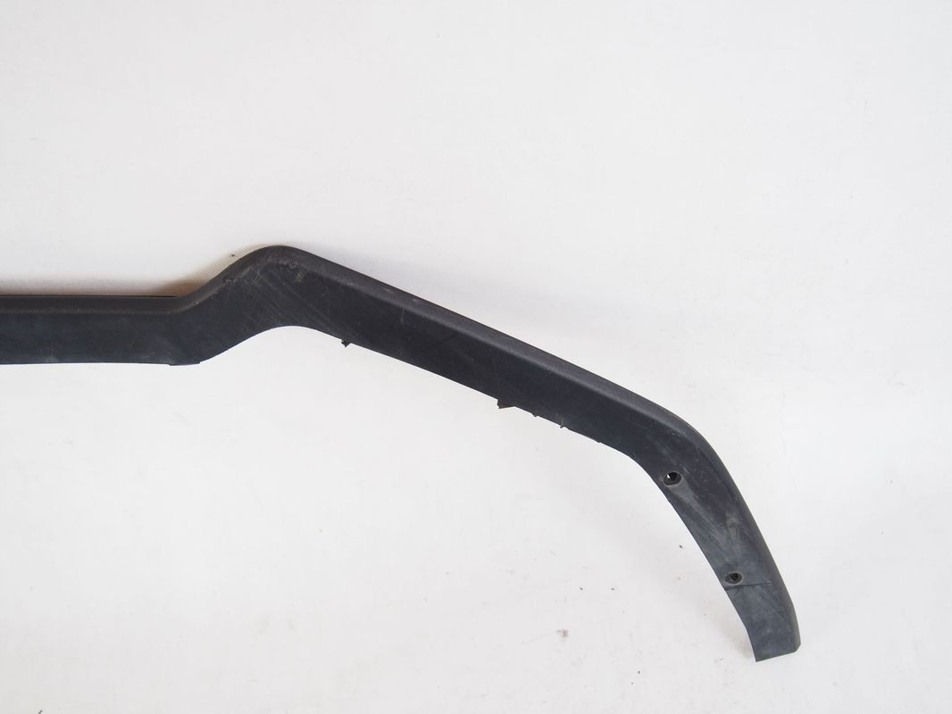 Ford Mustang 6 VI FL 18r Spoiler bumper front front Lift 2018