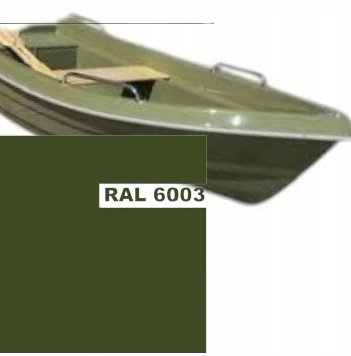 Gelkot Topkot Ral 6003 khaki 5 kg tužidlo Polyesterová pryskyřice Mata