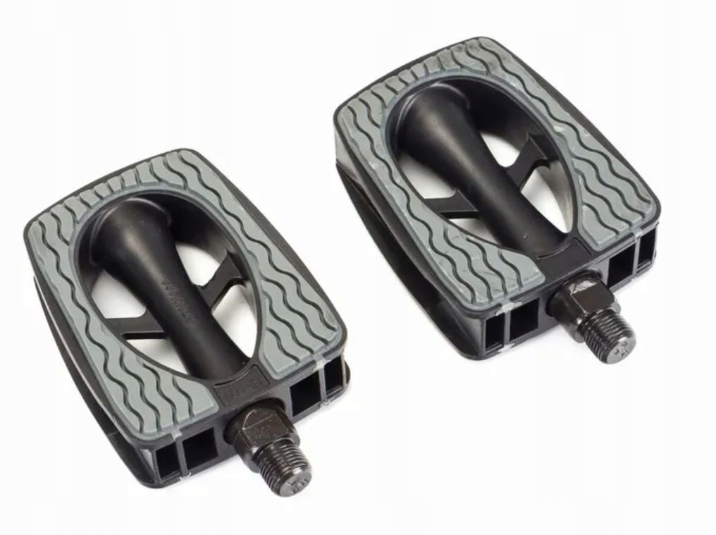 PEDAŁY PLASTIKOWE ANTYPOŚLIZGOWE DO ROWERU 809 UNION