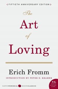 

Art Of Loving, The Erich Fromm