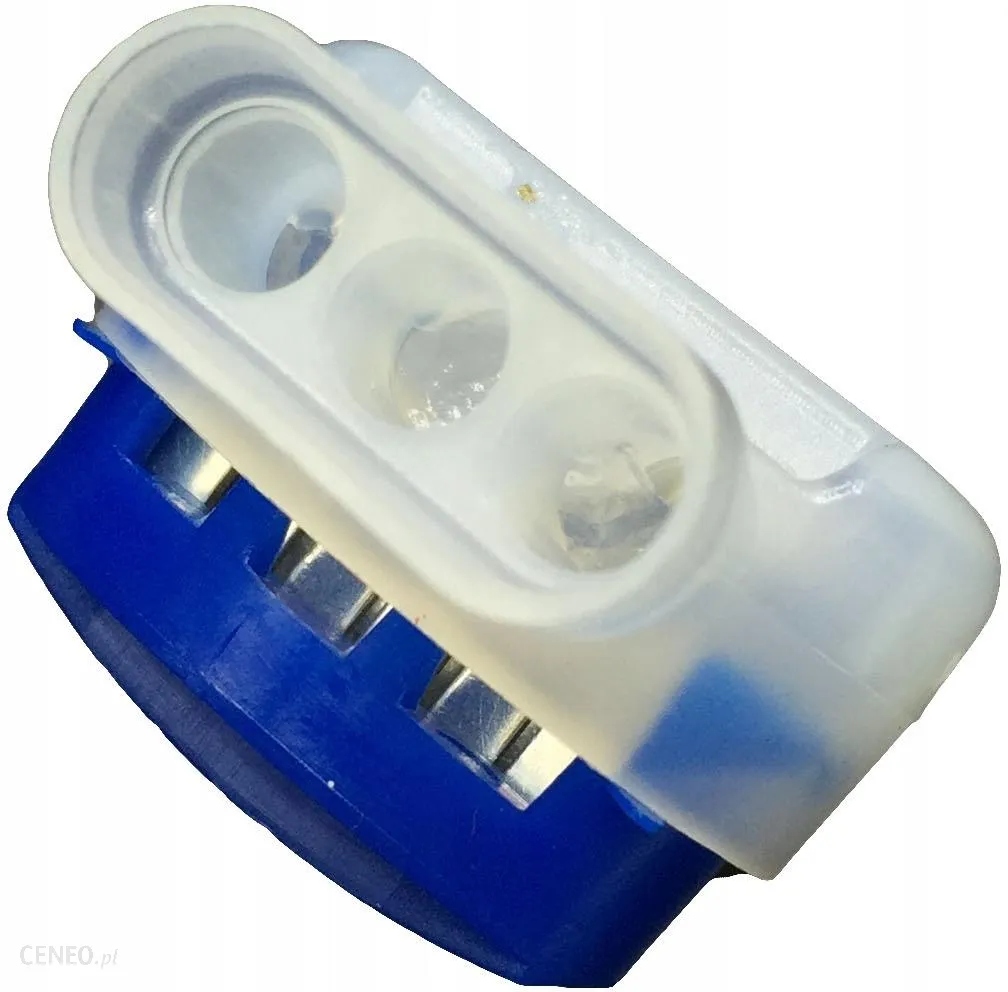 10 x ZŁĄCZKA hydrożelowa do łączenia przewodu kosiarki robota koszącego Marka HRC