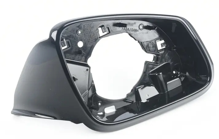 BMW 7 F01 F02 НИЖНЯ КОРПУС ЗЕРКАЛО ПРАВЕ ОРИГИНАЛ.