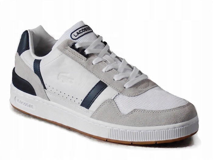 

Buty Lacoste T-clip Leather 120 (T042) r. 44,5