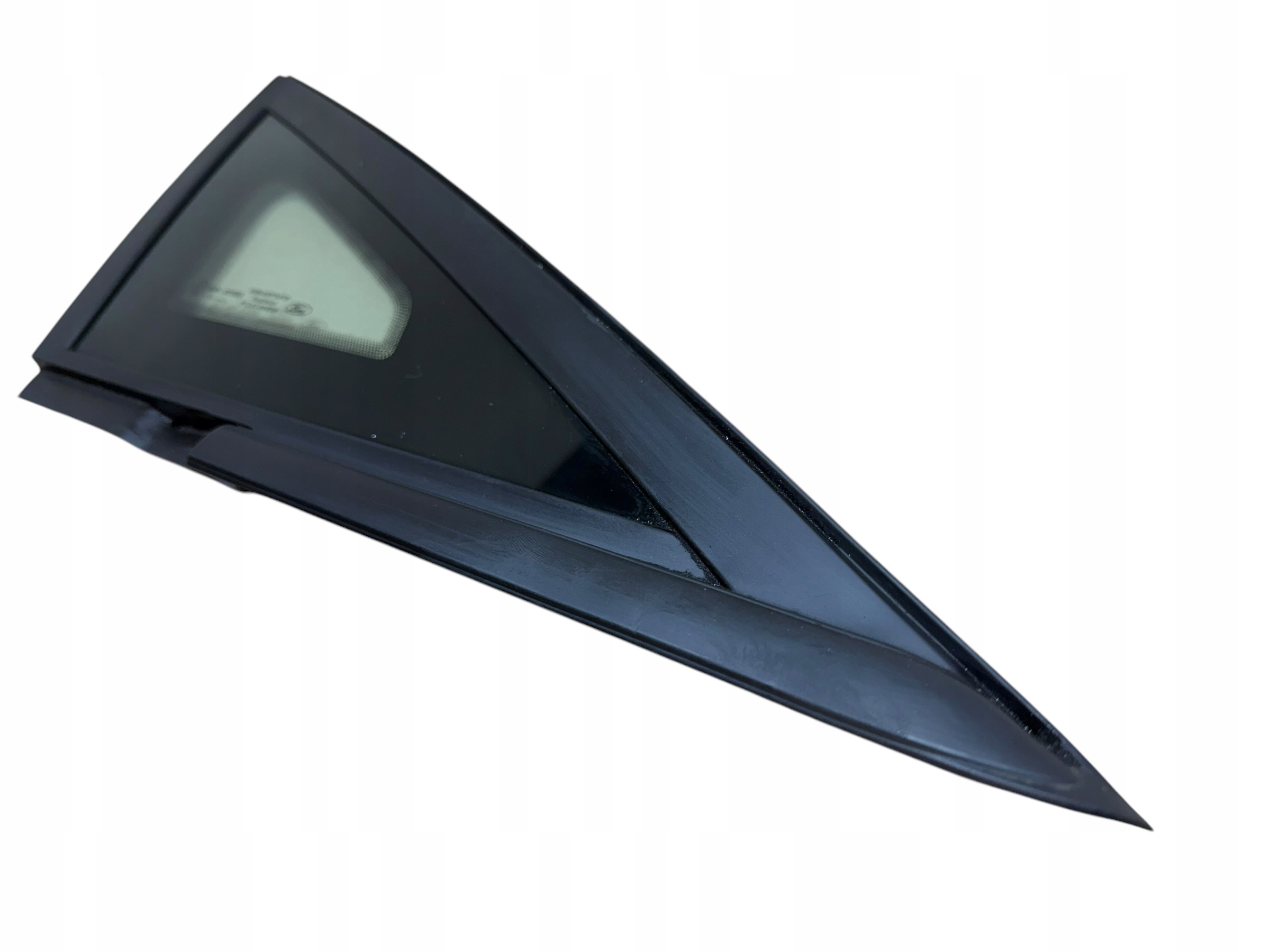 window right front bodywork TROJKAT TROJKATNA FORD FIESTA MK8