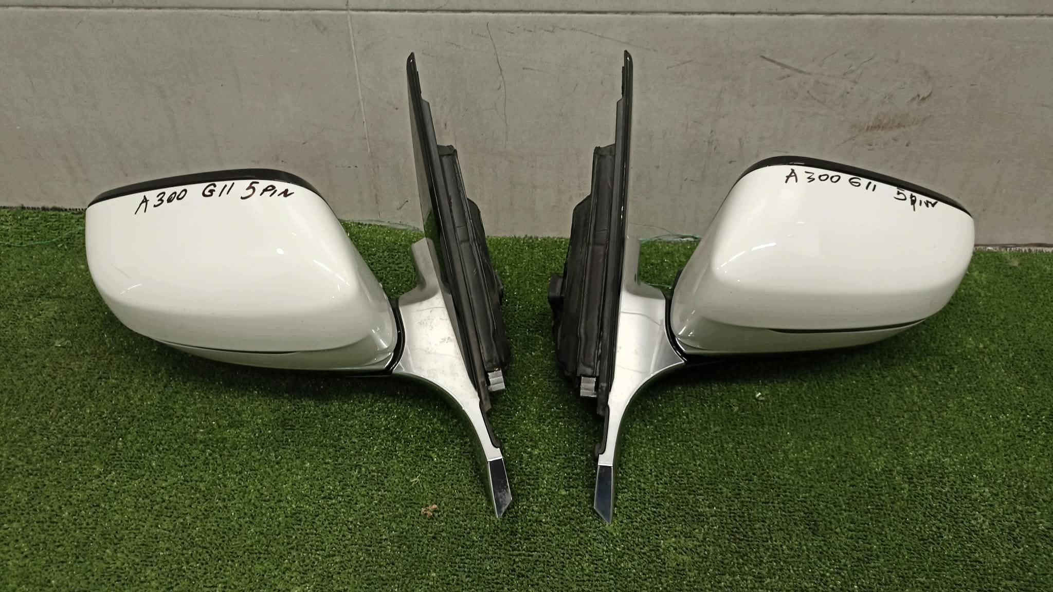 BMW G11 G12 mirror right left 5PIN A300 ASYSTENT
