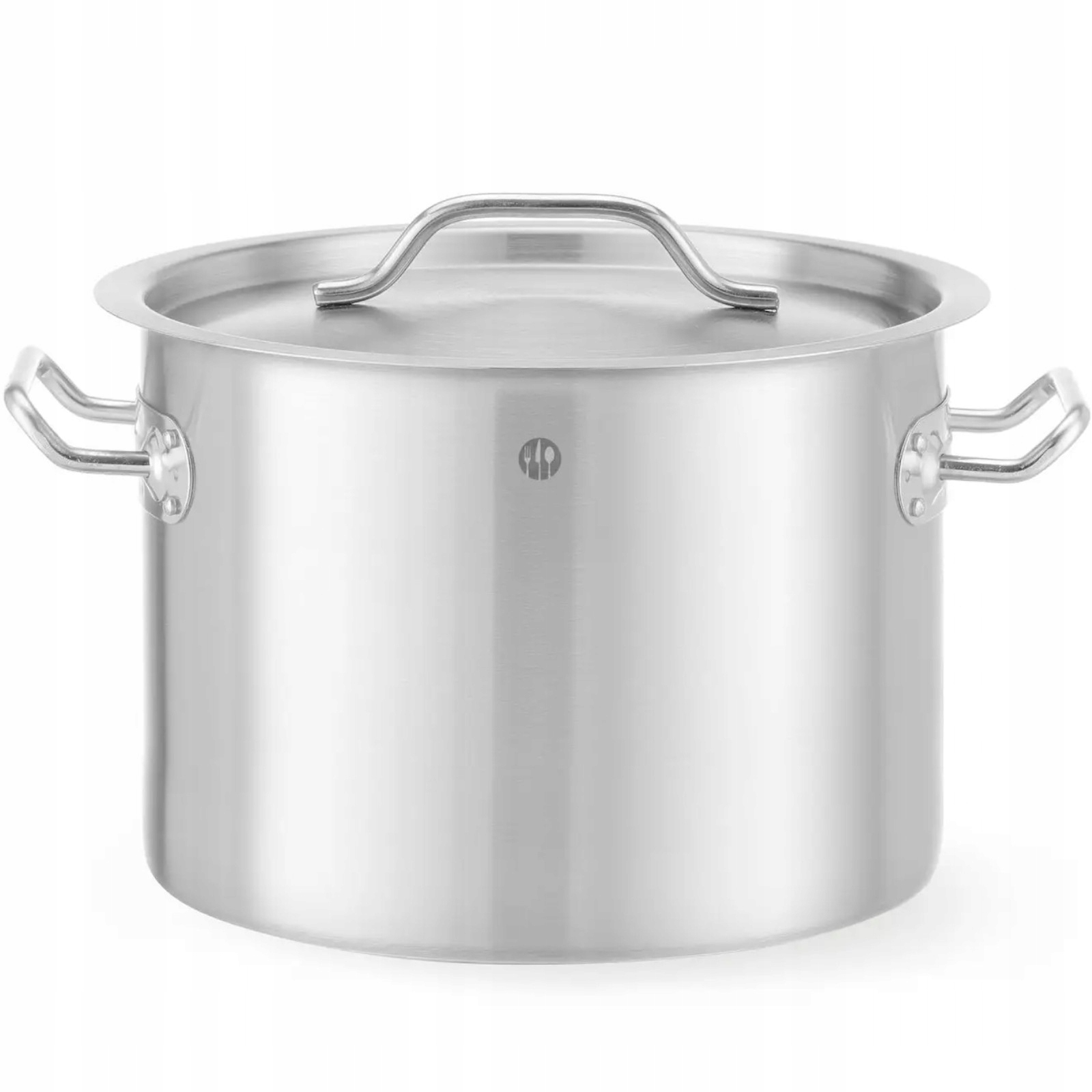 Hrniec stredný s pokrievkou Budget Line 9 l 250x180 Hendi 832820