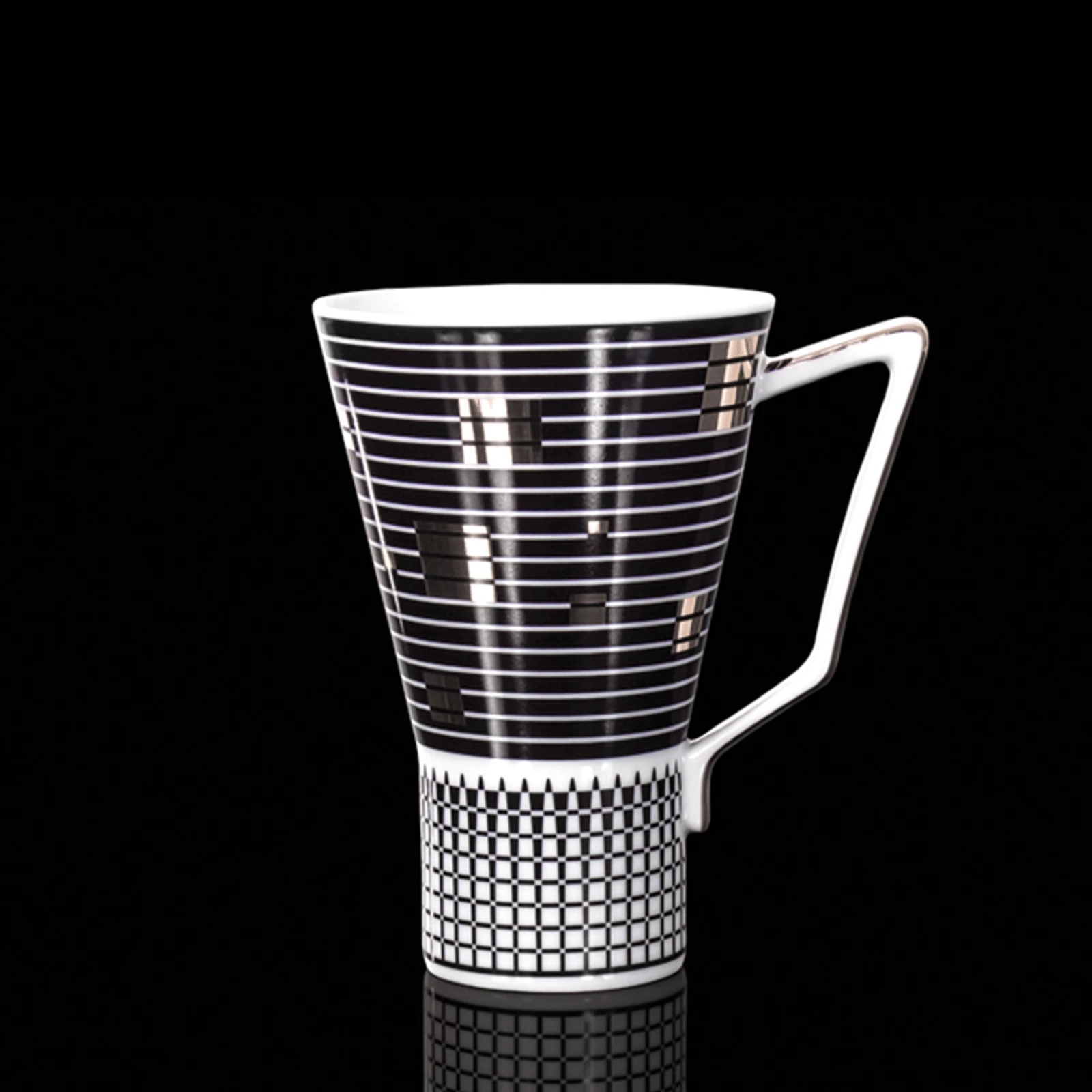 Hrnček Ćmielowski 400 ml Charme Ćmielów