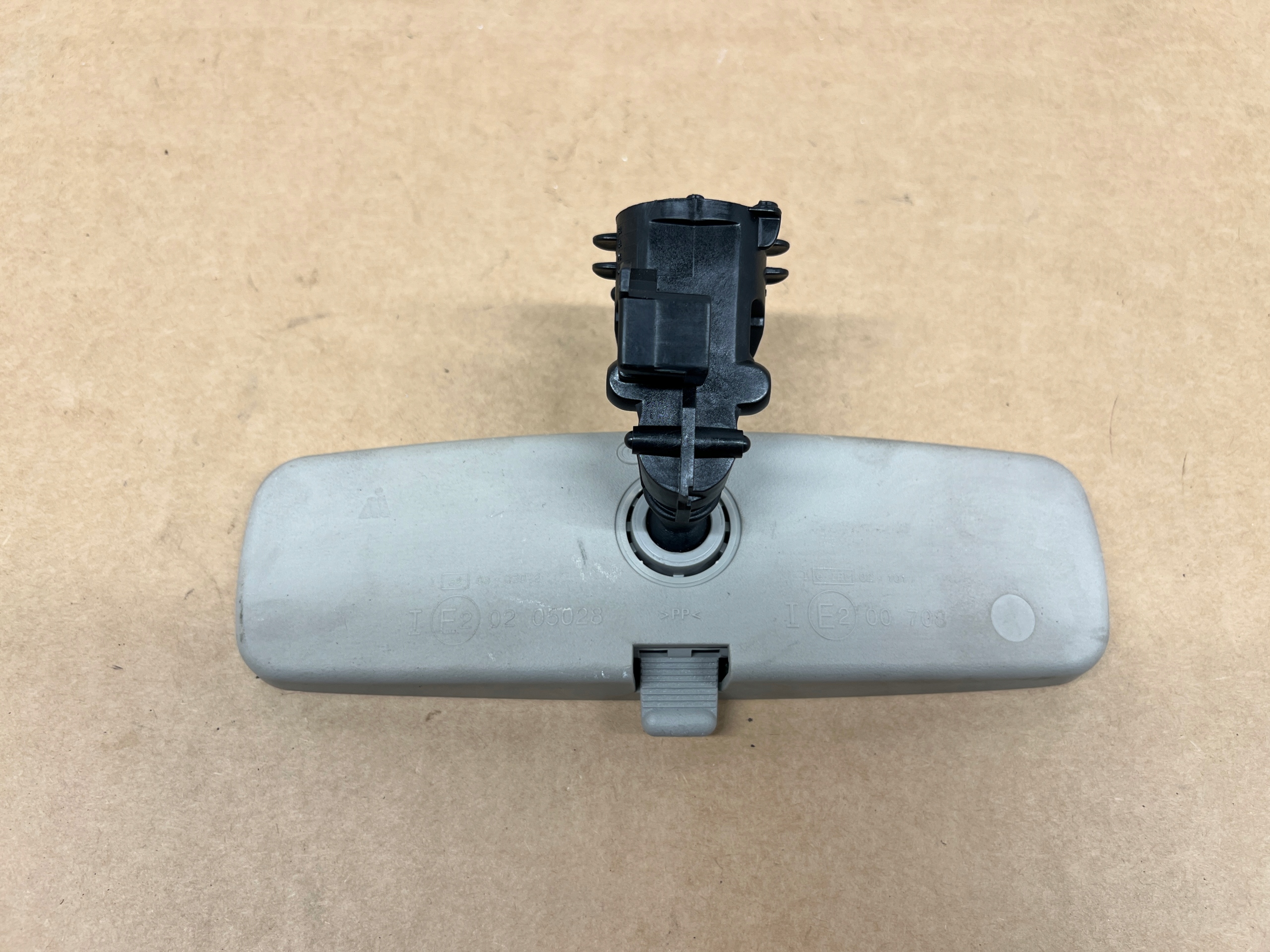 Citroen C4 SpaceTourer mirror inner reversely + cover