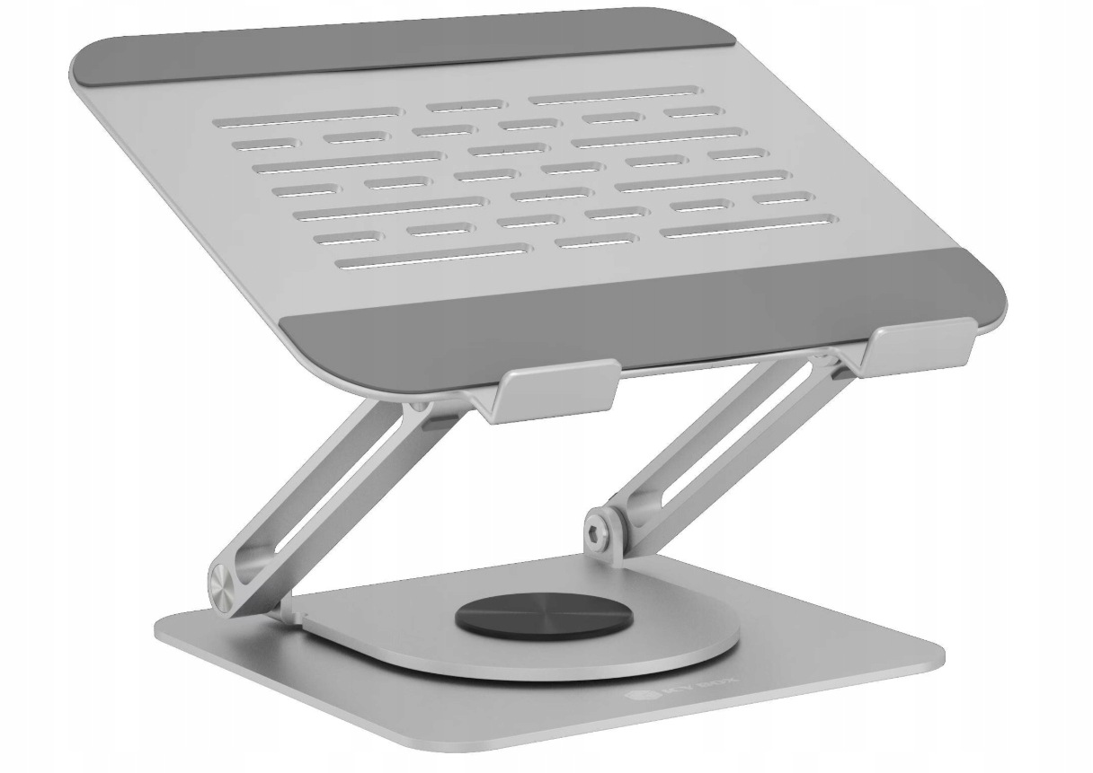 Raidsonic Laptop stands IB-NH300-R Ergonomic positioning, Rotatable desig