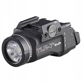 Latarka Streamlight TLR-7 X Sub P365