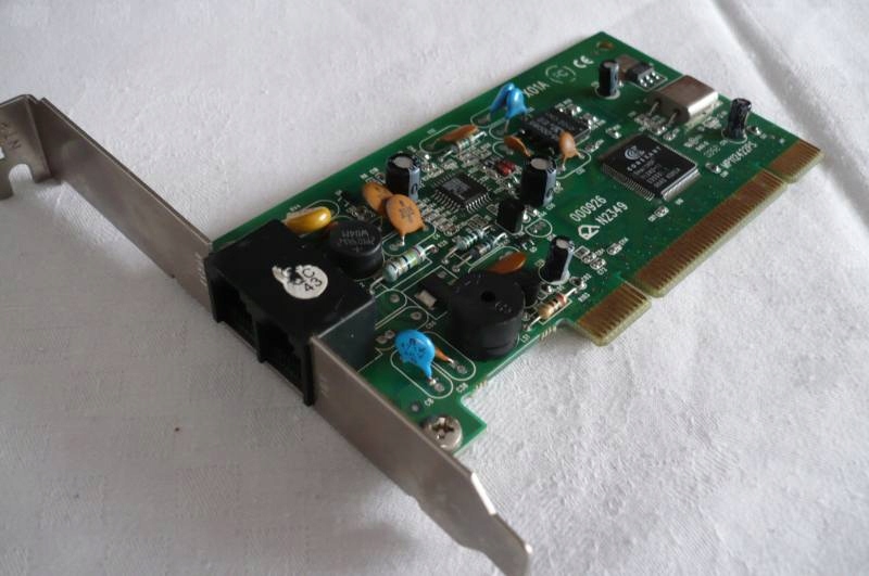 Karta Modem Conexant PF-X01A-20 - Sklep, Opinie, Cena w Allegro.pl
