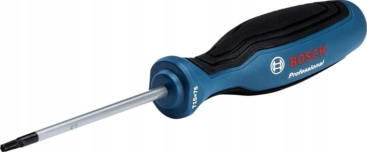 BOSCH Wkrętak profesjonalny, Torx TX15 x 75 mm