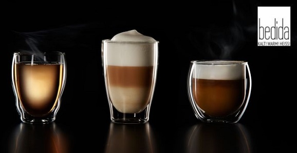 Szklanki Termiczne Przezroczyste 2x300ml Kod producenta BEL2300T