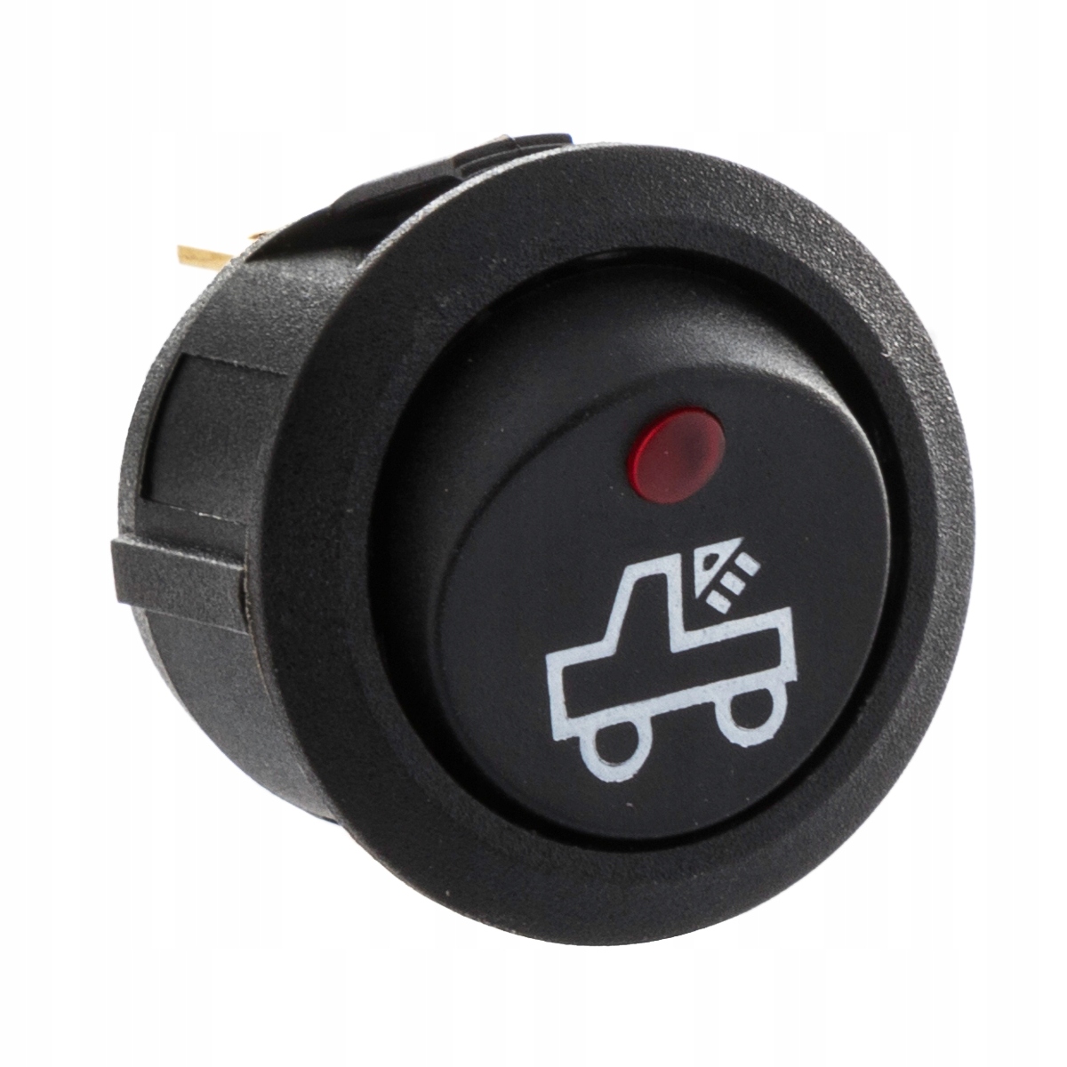 

Przełącznik klawiszowy 20mm światło robocze 12V