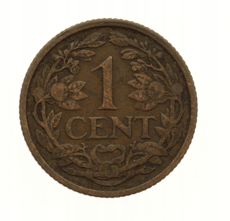 [M8919] Holandia 1 cent 1916