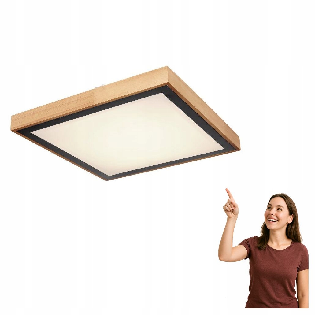 Led Stropné Svietidlo 24W Bruno 41764-24Q Globo