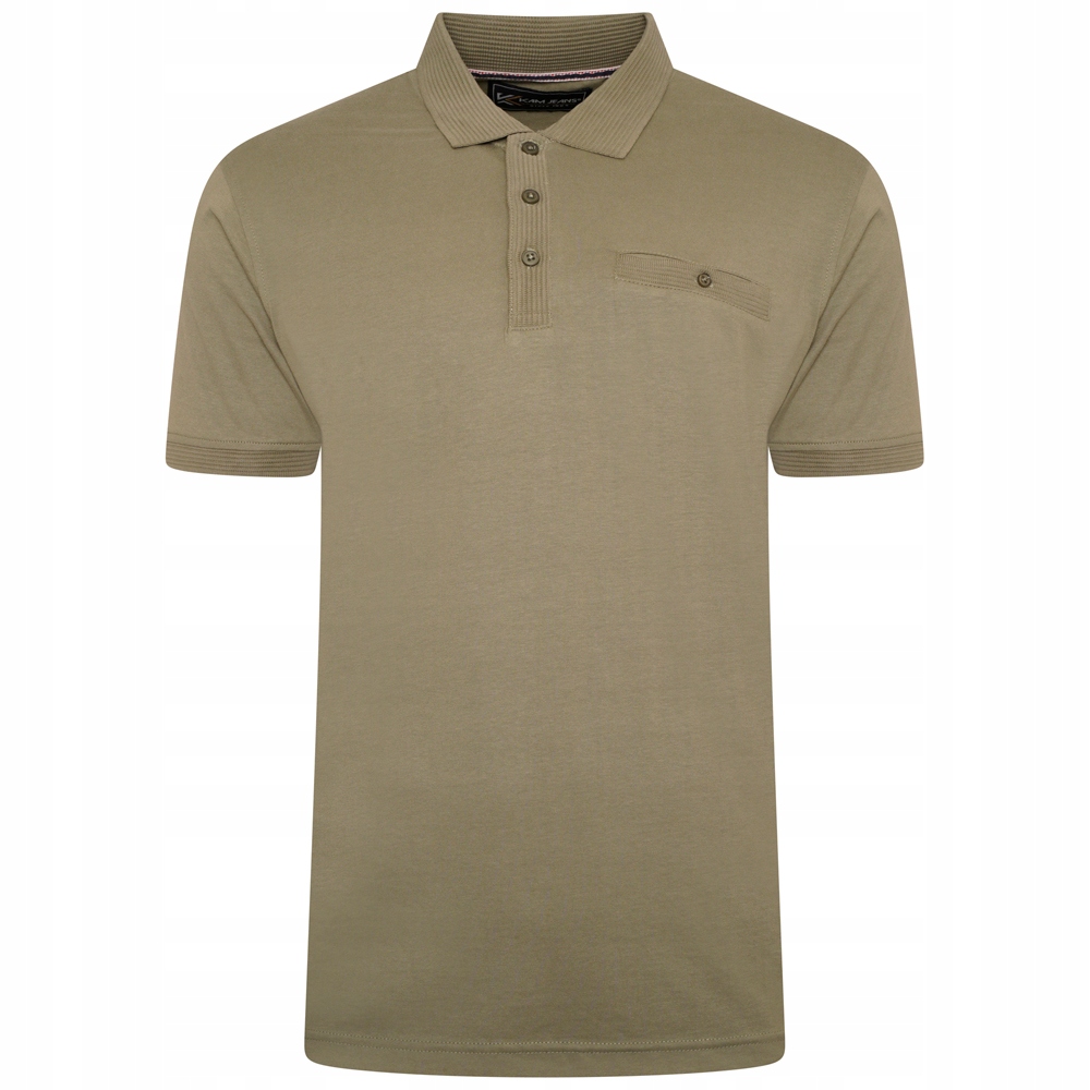 Velká pánská polokošile Kam velké velikosti 4XL 156 cm